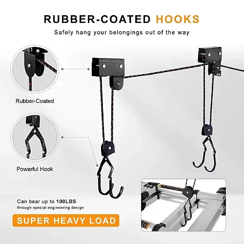 Cargo Box Ceiling Hoist