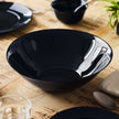 Saladier noir Luminarc Carine 27 cm