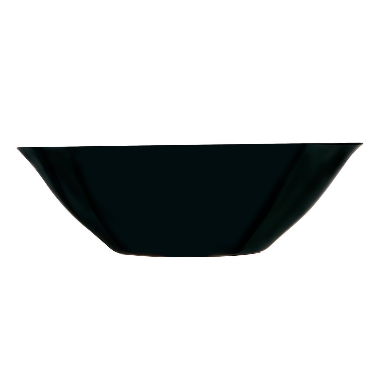 Saladier noir Luminarc Carine 27 cm