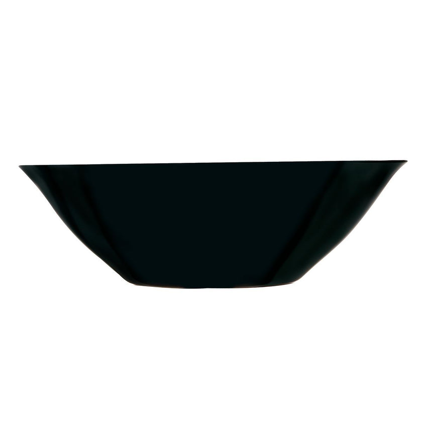 Saladier noir Luminarc Carine 27 cm