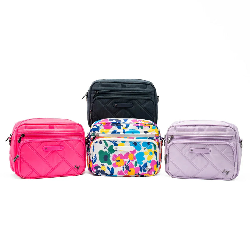 LUG - Sac bandoulière Carousel XL 2