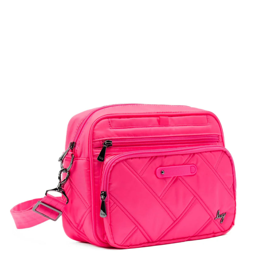 LUG - Sac bandoulière Carousel XL 2