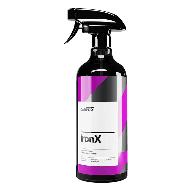 CARPRO Iron X