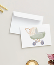 Wild Baby Greeting Cards