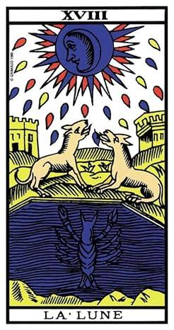 Cartamundi - Tarot d'Aix-en-Provence ancien - 78 cartes