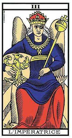Cartamundi - Tarot d'Aix-en-Provence ancien - 78 cartes