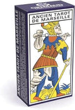 Cartamundi - Tarot d'Aix-en-Provence ancien - 78 cartes