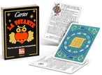 Cartamundi - Cartes La Voyante - 33 Cartes