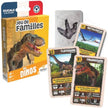Cartamundi - Jeu de Famille - Dinosaurs - Ecopack