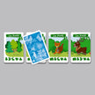 Cartamundi - Jeu de Famille - Mes Animaux Préférés - Emballage Éco-responsable (FR)