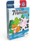 Cartamundi - Jeu de Famille - Mes Animaux Préférés - Emballage Éco-responsable (FR)