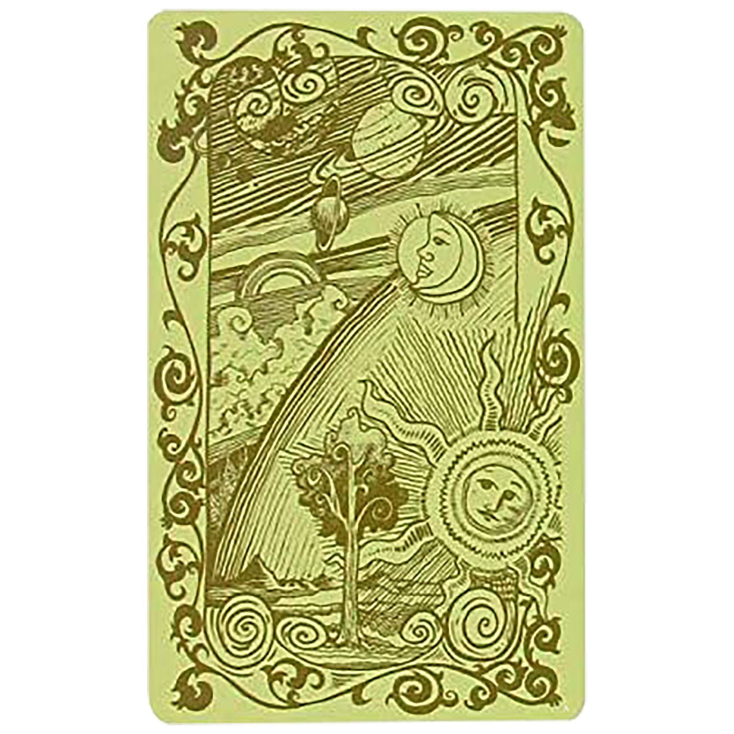 Cartamundi - L'Oracle Des Miroirs - 52 Cartes