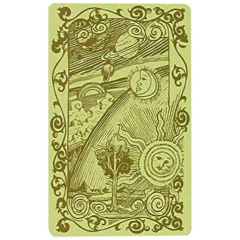 Cartamundi - L'Oracle Des Miroirs - 52 Cartes