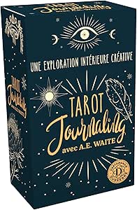 Cartamundi - LE TAROT JOURNALING - 93 CARTES