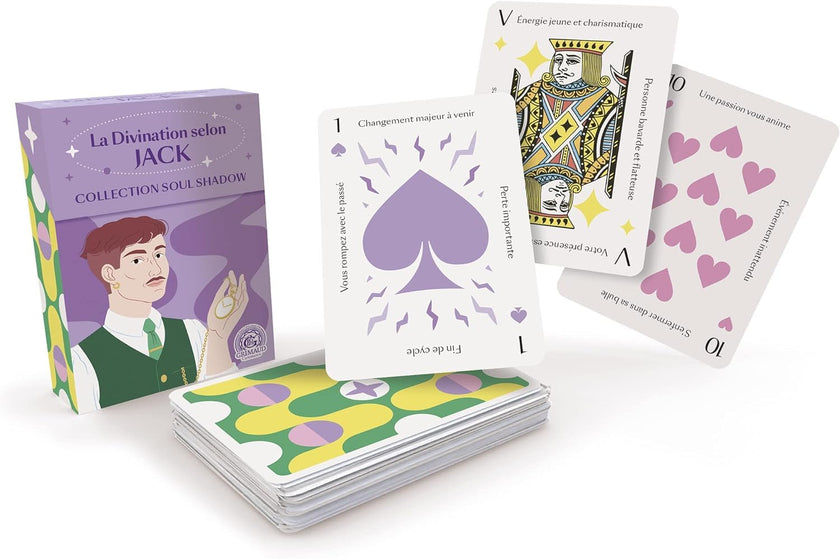 Cartamundi - La Divination Selon Jack - Collection Soulshadow