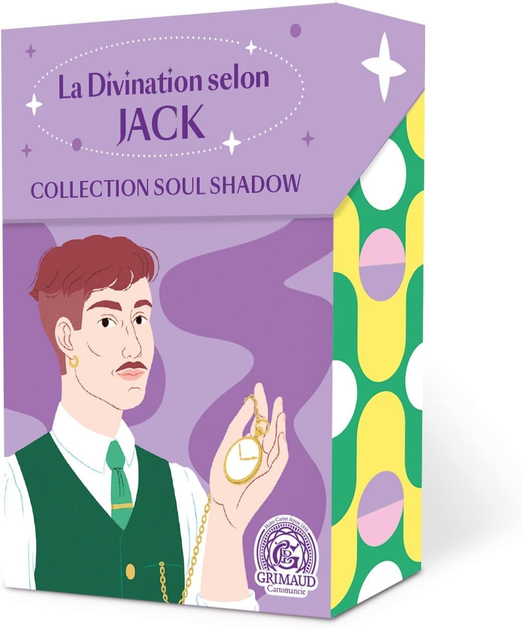 Cartamundi - La Divination Selon Jack - Collection Soulshadow