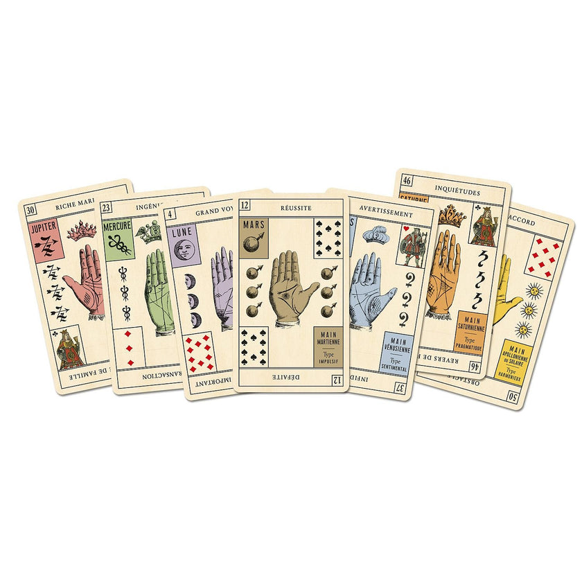 Cartamundi - Le Nouveau Jeu De La Main - 84 Cartes