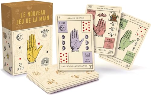 Cartamundi - Le Nouveau Jeu De La Main - 84 Cartes