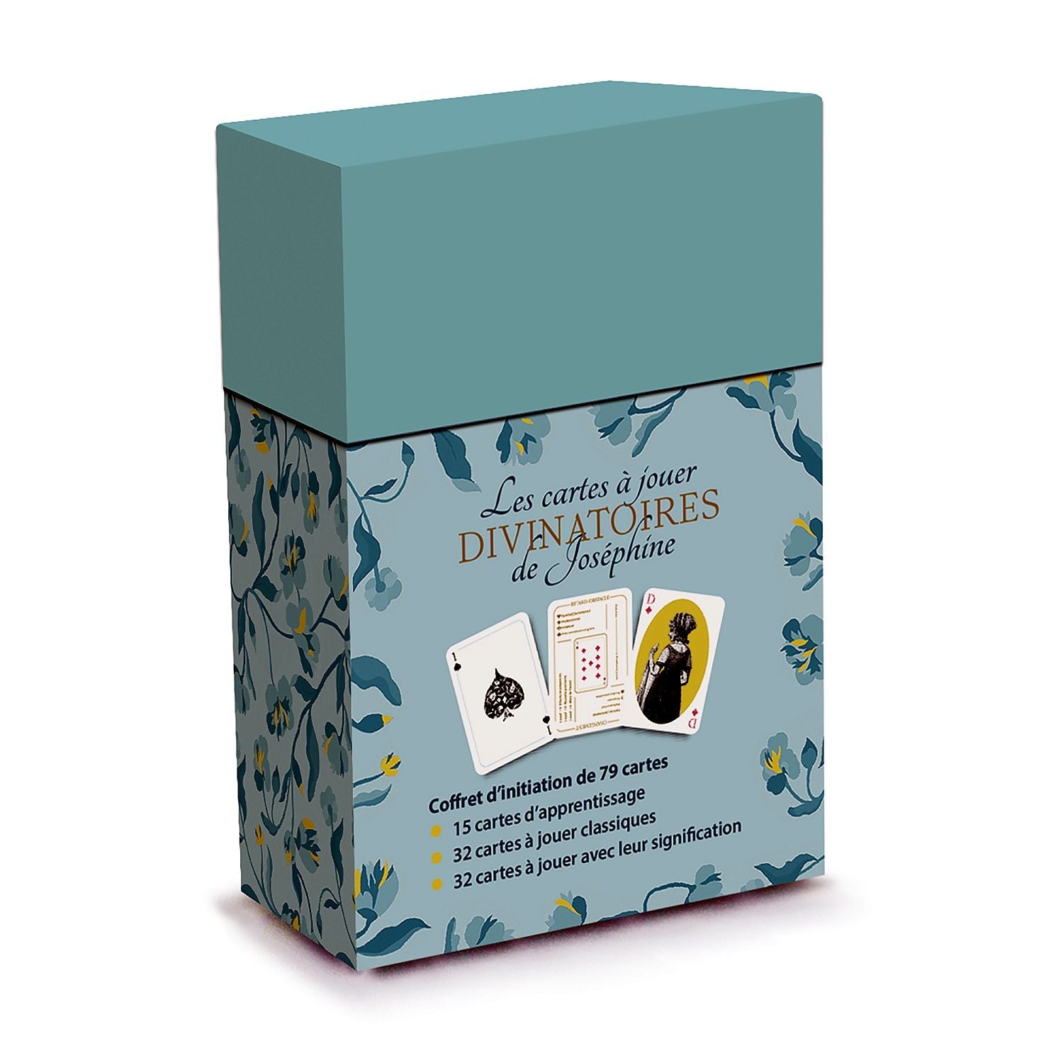 Cartamundi - Les Cartes Divinatoires De Joséphine - 79 Cartes