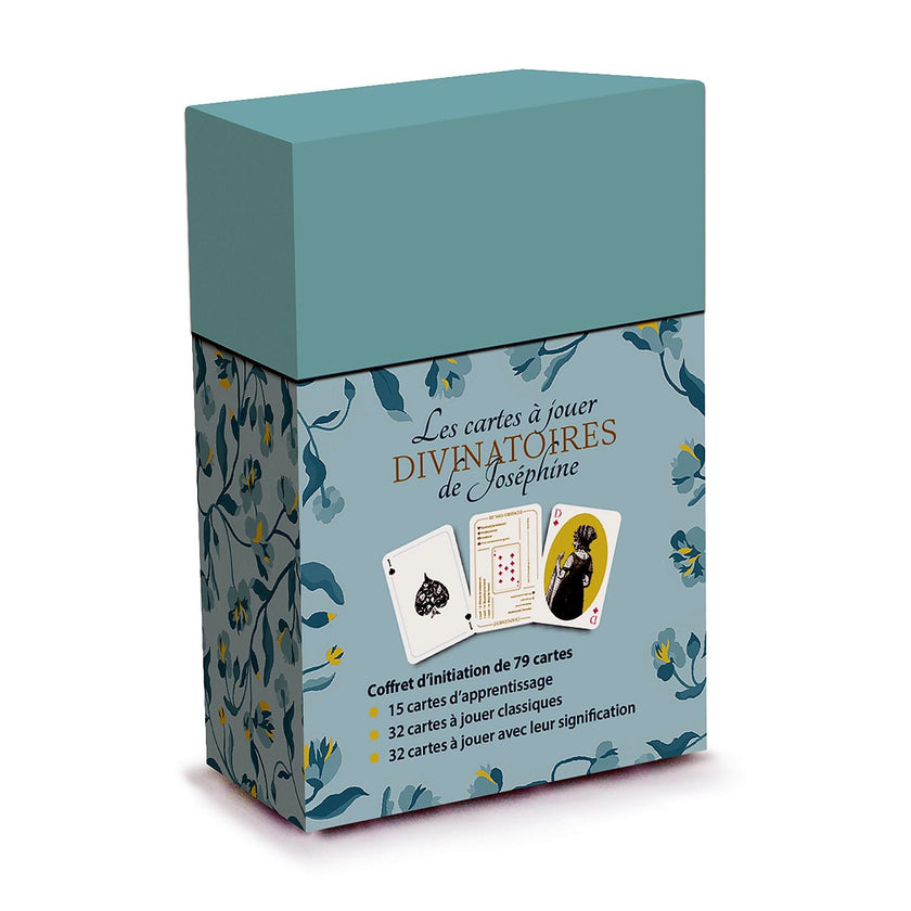 Cartamundi - Les Cartes Divinatoires De Joséphine - 79 Cartes