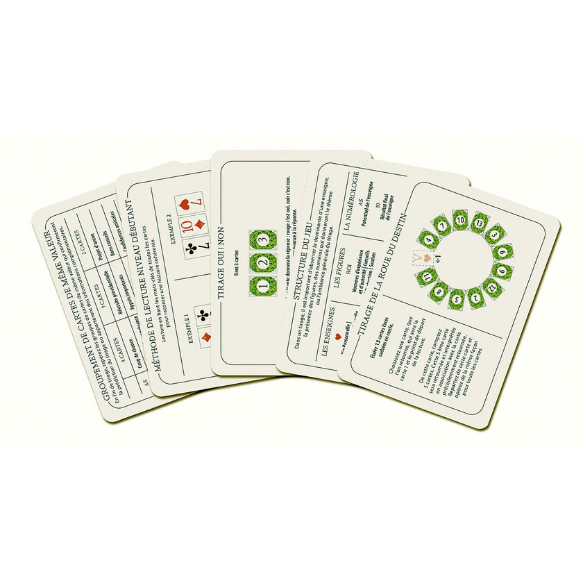 Cartamundi - Les Cartes Divinatoires De Joséphine - 79 Cartes