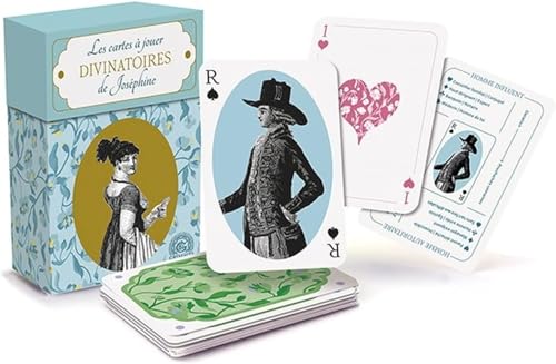 Cartamundi - Les Cartes Divinatoires De Joséphine - 79 Cartes
