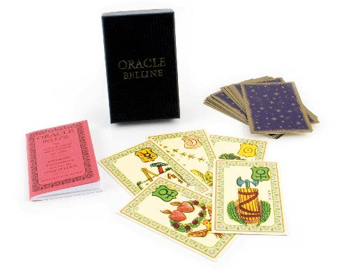 Cartamundi - ORACLE BELLINE - 52 CARTES