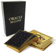 Cartamundi - Oracle Belline - 52 Cartes Dorées