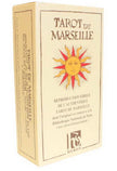 Cartamundi - Tarot De Marseille - Réédition Du Jeu De Nicolas Convert - 78 Cartes