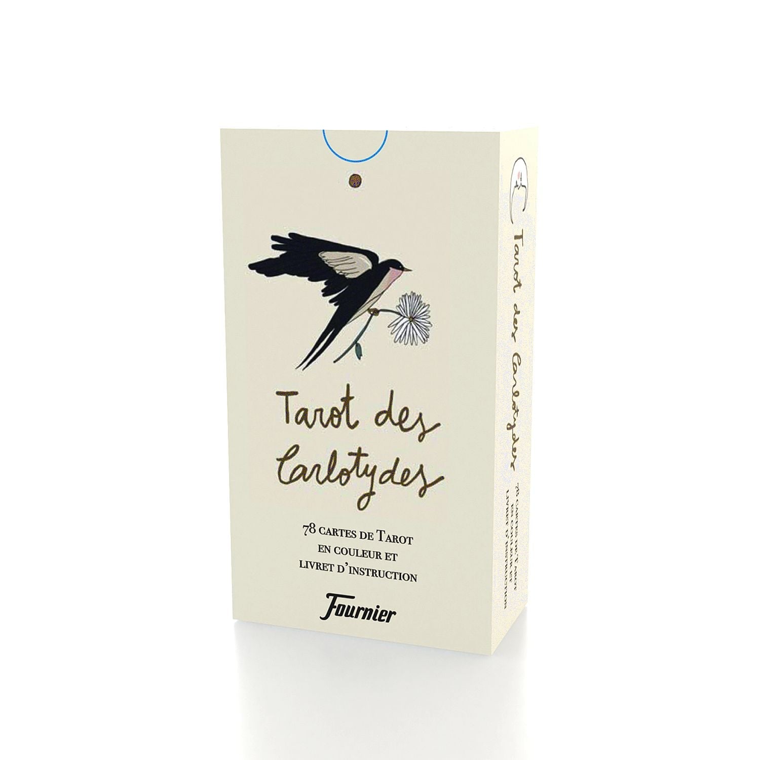 Cartamundi - Tarot Des Carlotydes - 78 Cartes