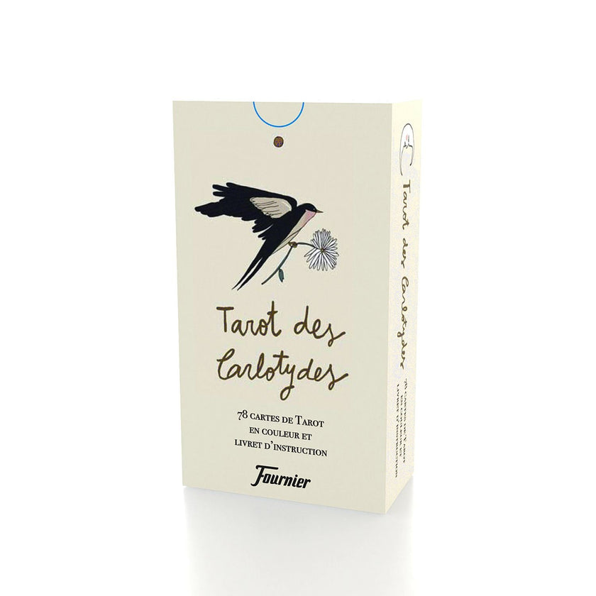 Cartamundi - Tarot Des Carlotydes - 78 Cartes
