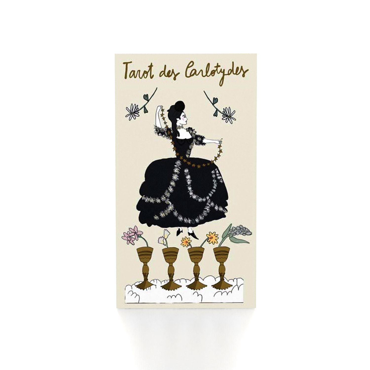 Cartamundi - Tarot Des Carlotydes - 78 Cartes