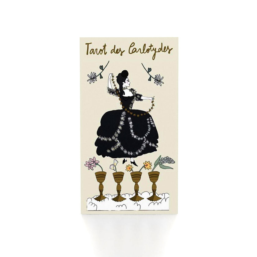 Cartamundi - Tarot Des Carlotydes - 78 Cartes