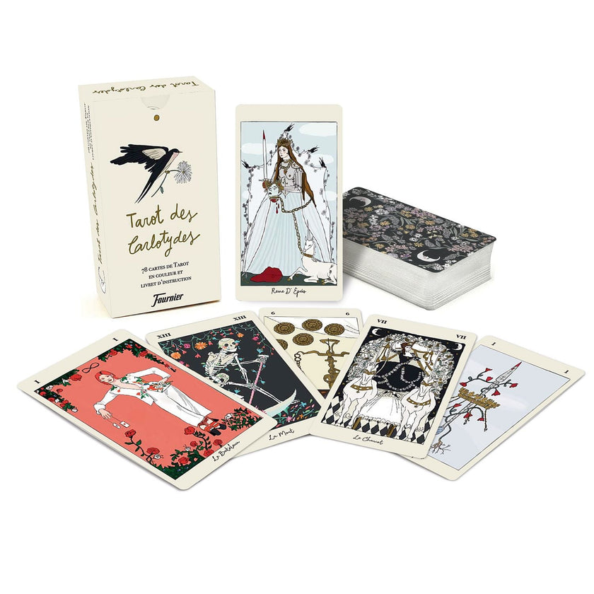 Cartamundi - Tarot Des Carlotydes - 78 Cartes