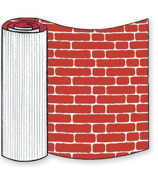 Carton Ondulée avec motif, 42