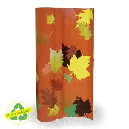 Carton ondulée avec motif, 48” x 25’