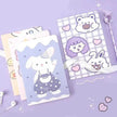 Cartoon A5 Notebook 30 Sheets For Office School Home Cartoon