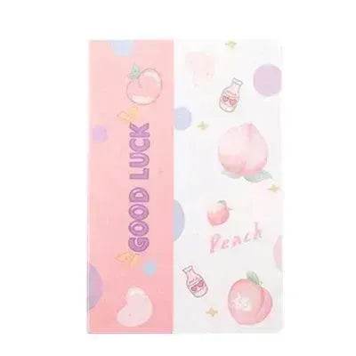 Cartoon A5 Notebook 30 Sheets For Office School Home Cartoon