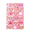 Cartoon A5 Notebook 30 Sheets For Office School Home Cartoon