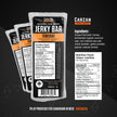Teriyaki Grass-Fed Beef Jerky Bars