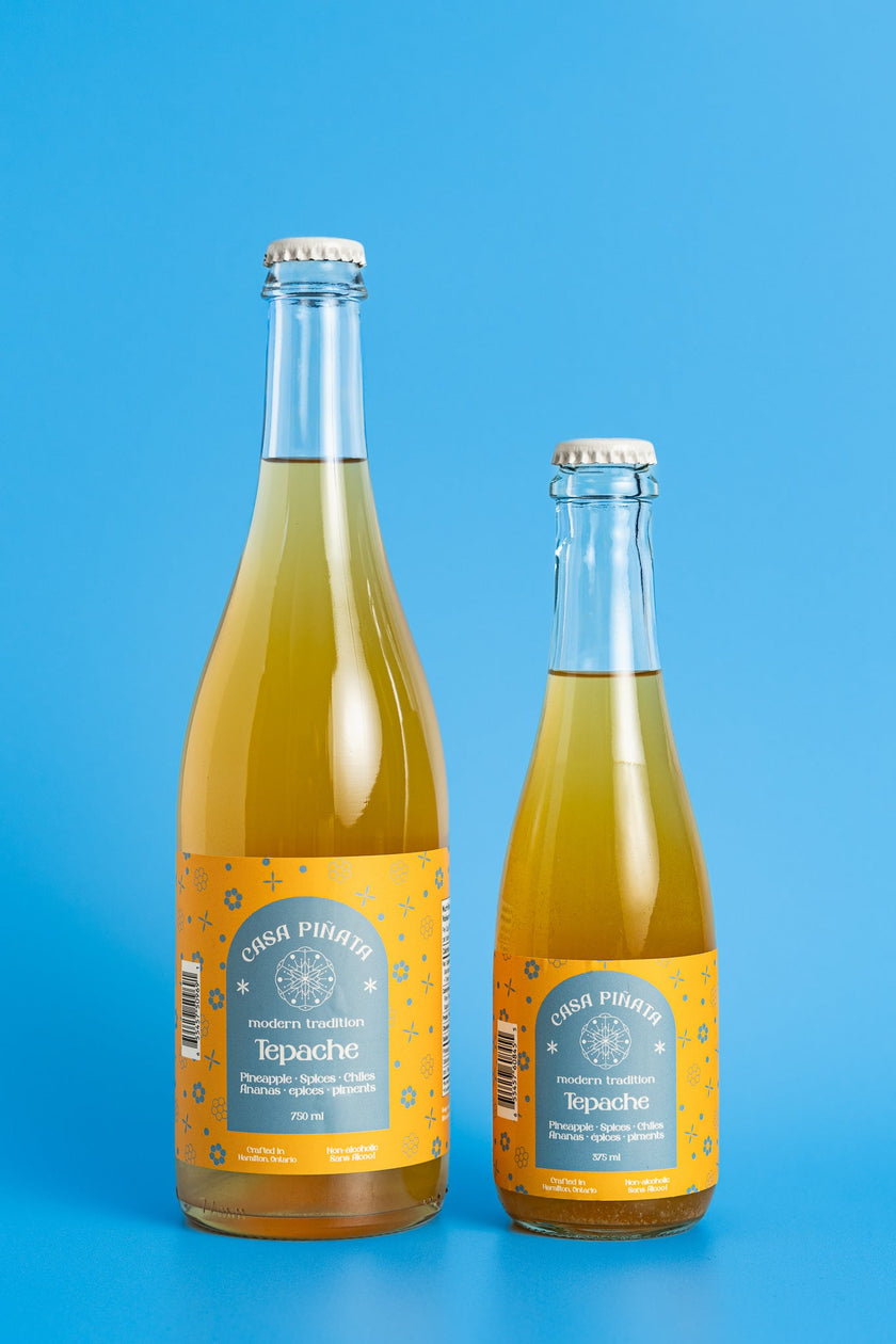 Tepache Mocktail