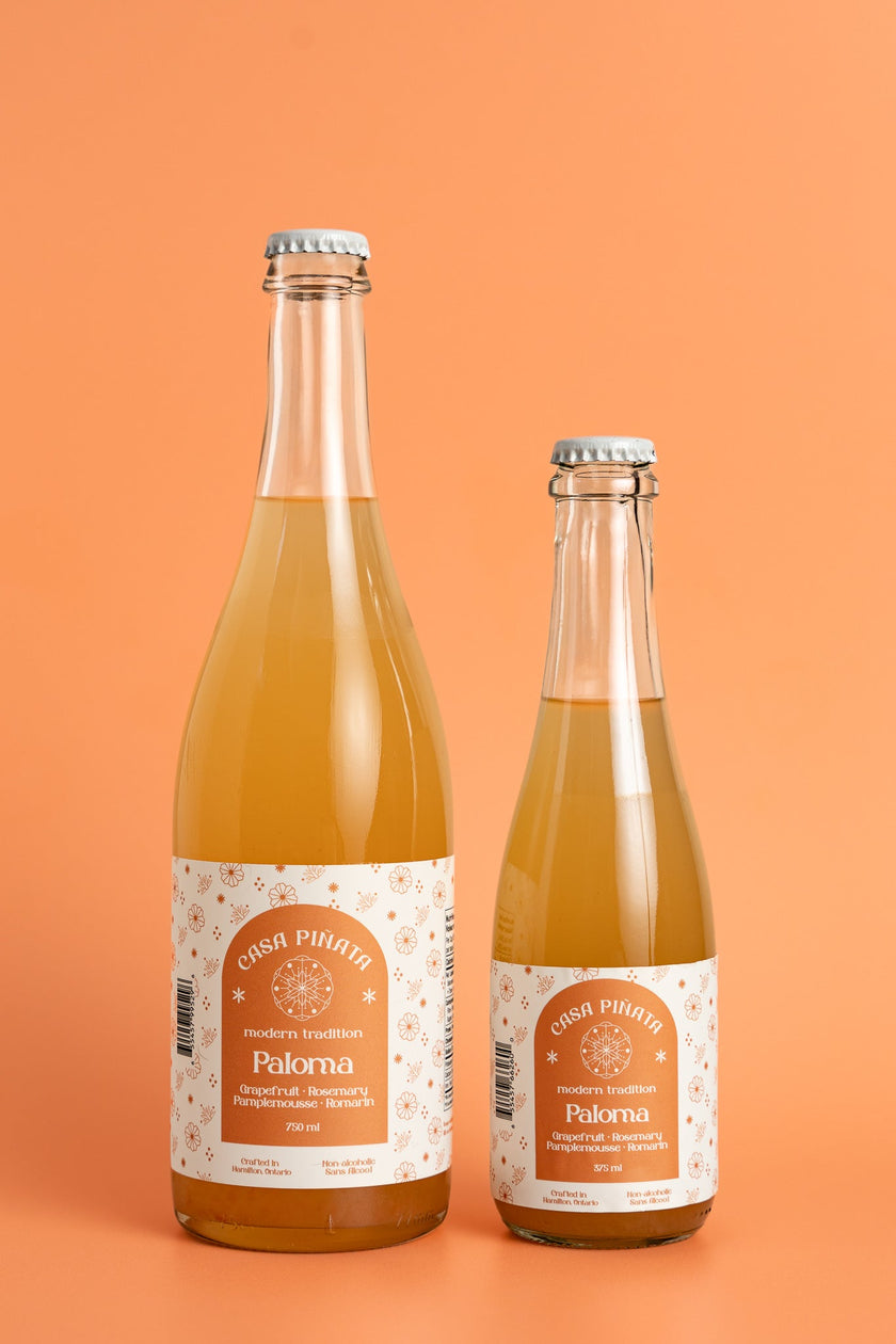 Paloma Mocktail