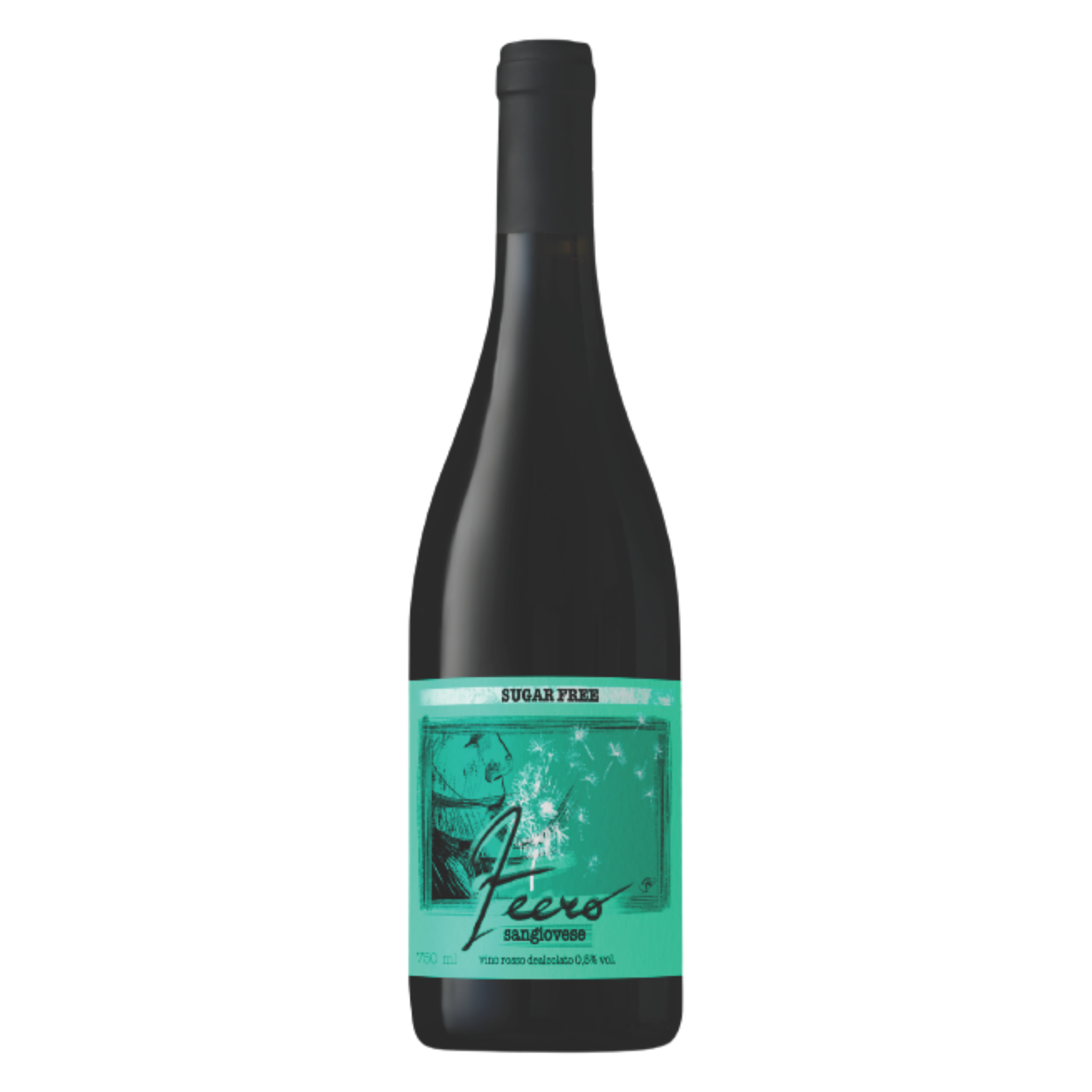 Casa Emma Zeero - Extra Dry Sangiovese (Chianti)