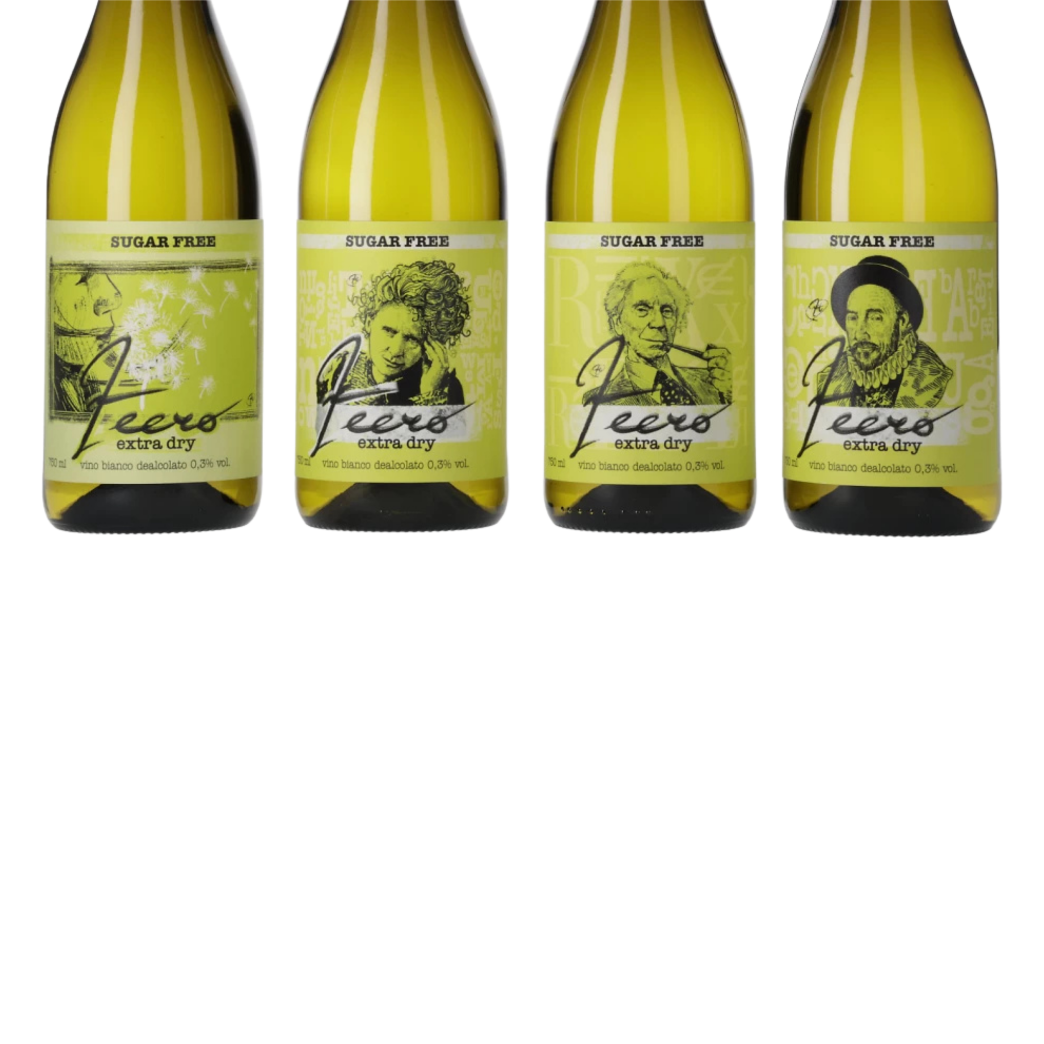 Casa Emma Zeero - Italian Extra Dry White Blend