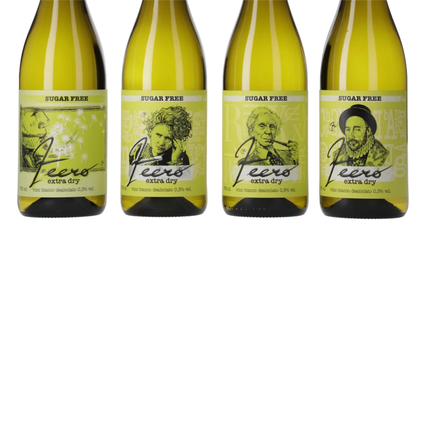 Casa Emma Zeero - Italian Extra Dry White Blend