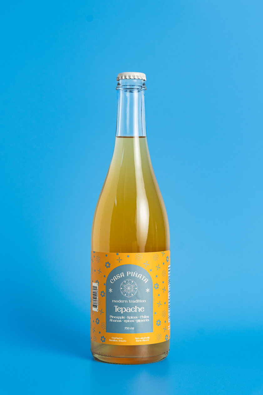 Tepache Mocktail