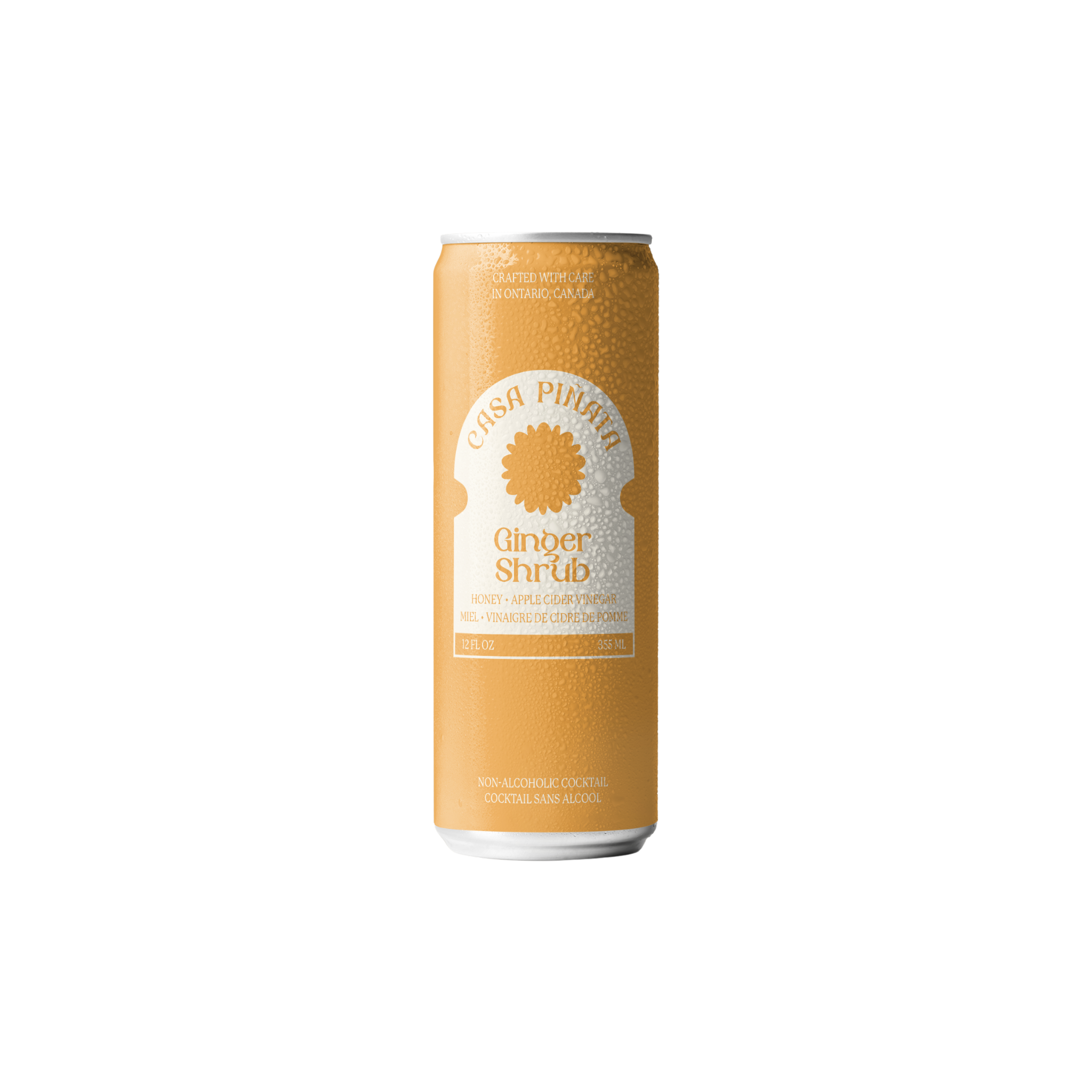 Casa Piñata - Ginger Shrub