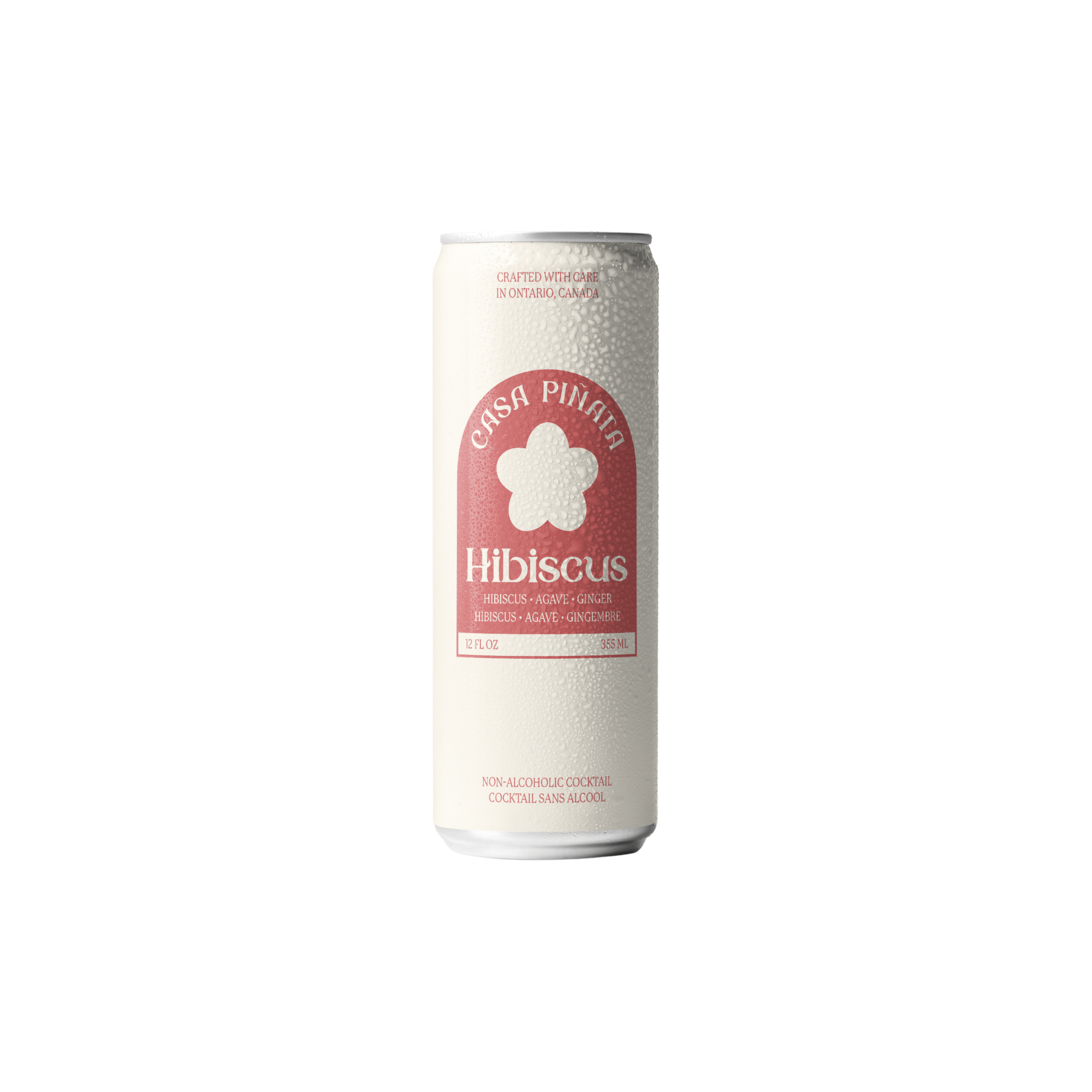 Casa Piñata - Hibiscus Spritzer