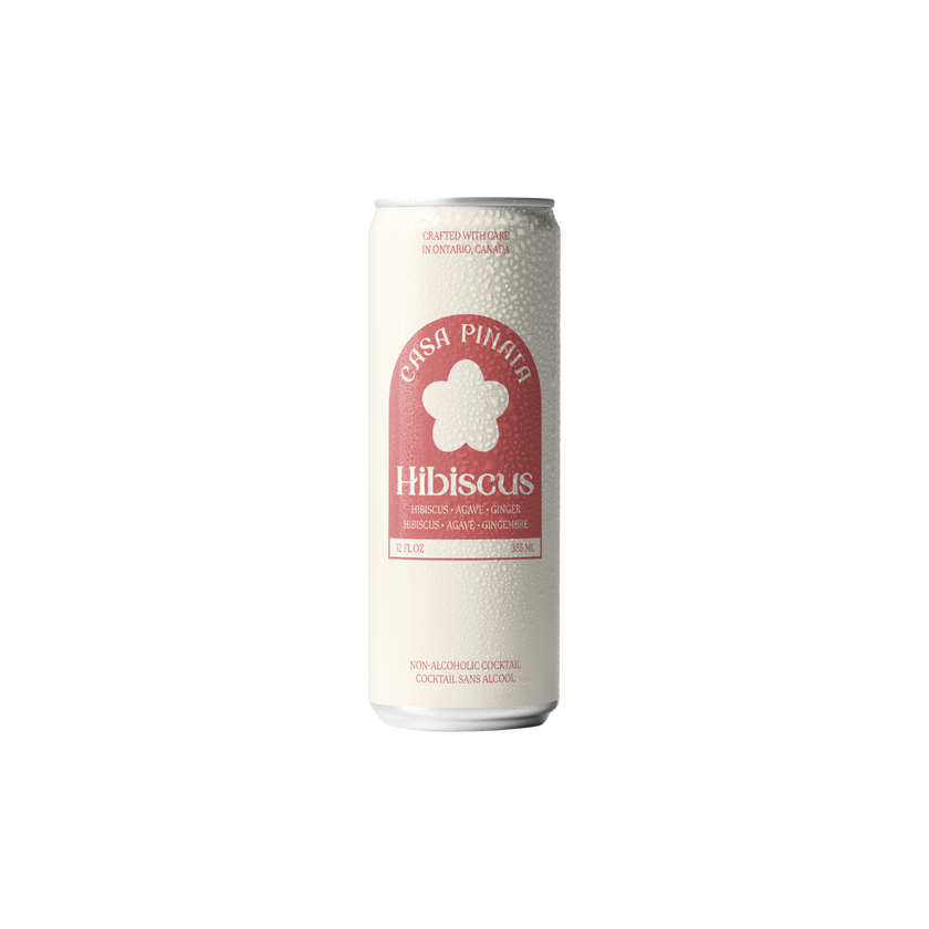 Casa Piñata - Hibiscus Spritzer