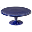 Casafina - Abbey Blue Footed plate